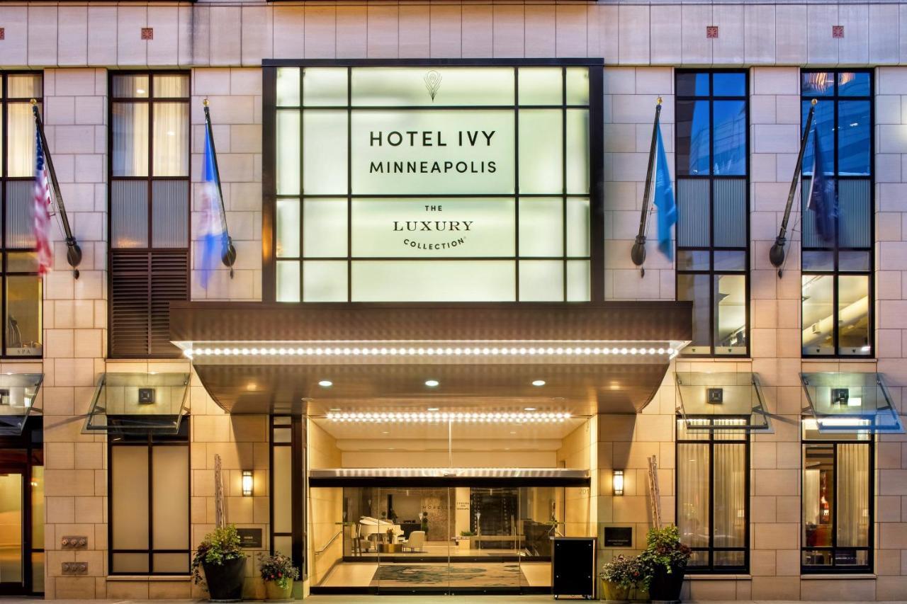 مينيابولس، مينيسوتا فندق أيفي، أحد فنادق لاكشري كولكشن، مينابوليس المظهر الخارجي الصورة